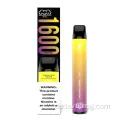 Puff xxl 1600 Puffs Einweg -Vape Pod